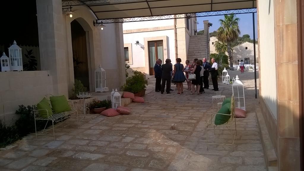 Silva Suri ξενώνας Marina di Ragusa Εξωτερικό φωτογραφία