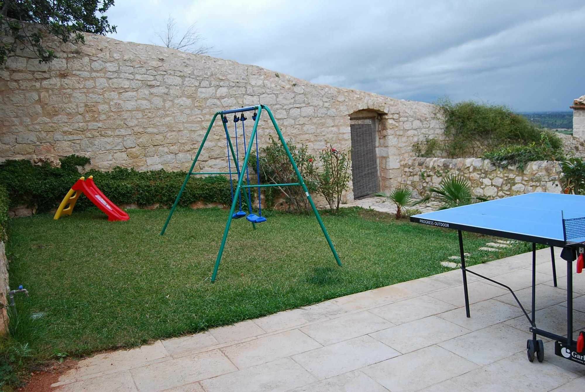 Silva Suri ξενώνας Marina di Ragusa Εξωτερικό φωτογραφία